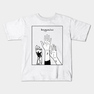 Boygenius Kids T-Shirt